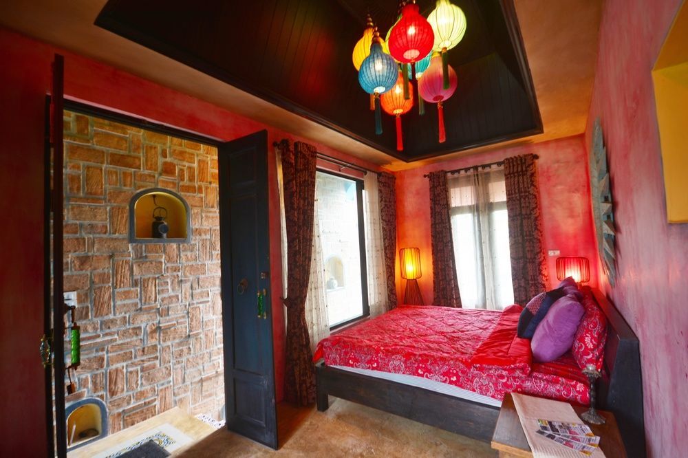 فندق Jikko Harem باي المظهر الخارجي الصورة